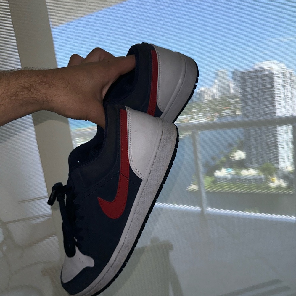 Jordan 1 Low USA